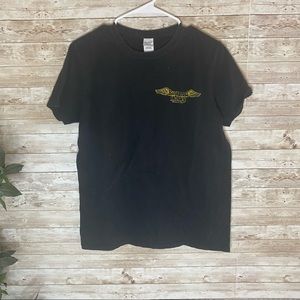 Rolling Heavy Magazine Tee